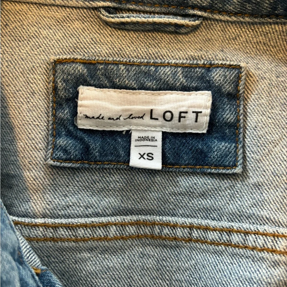 Jean Jacket - Picture 4 of 4